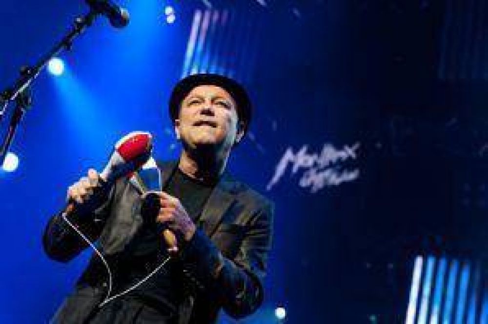 Ruben Blades desembarcar� en Neuqu�n
