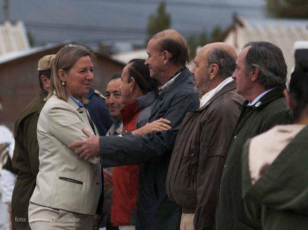 Martini: "Los problemas no se resuelven con balas, sino con ideas�