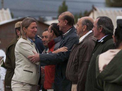 Martini: "Los problemas no se resuelven con balas, sino con ideas�