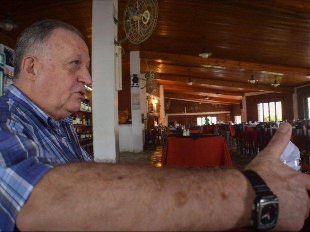 Robaron una parrillada tres veces en el mismo d�a
