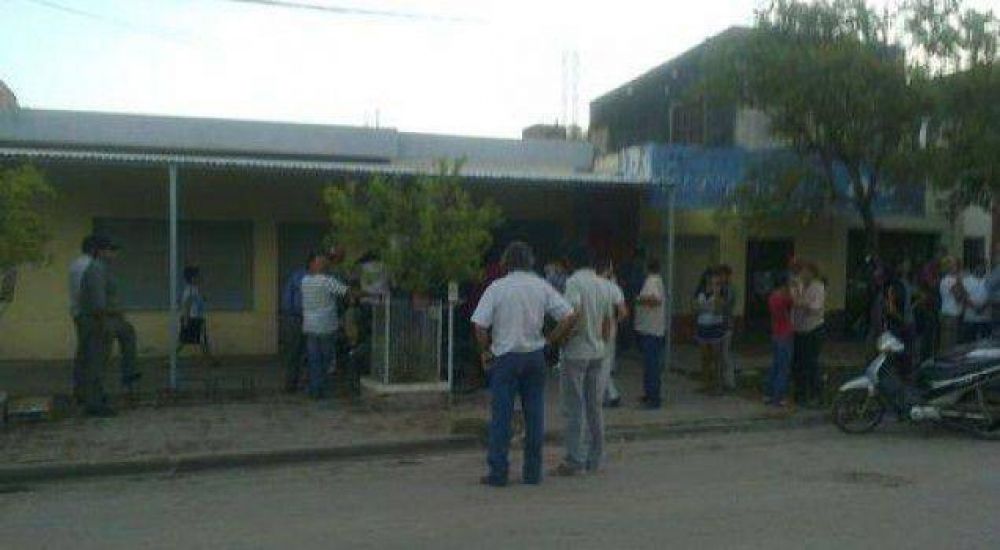 Caso Pad�n: la investigaci�n apunta al hijo del cerrajero