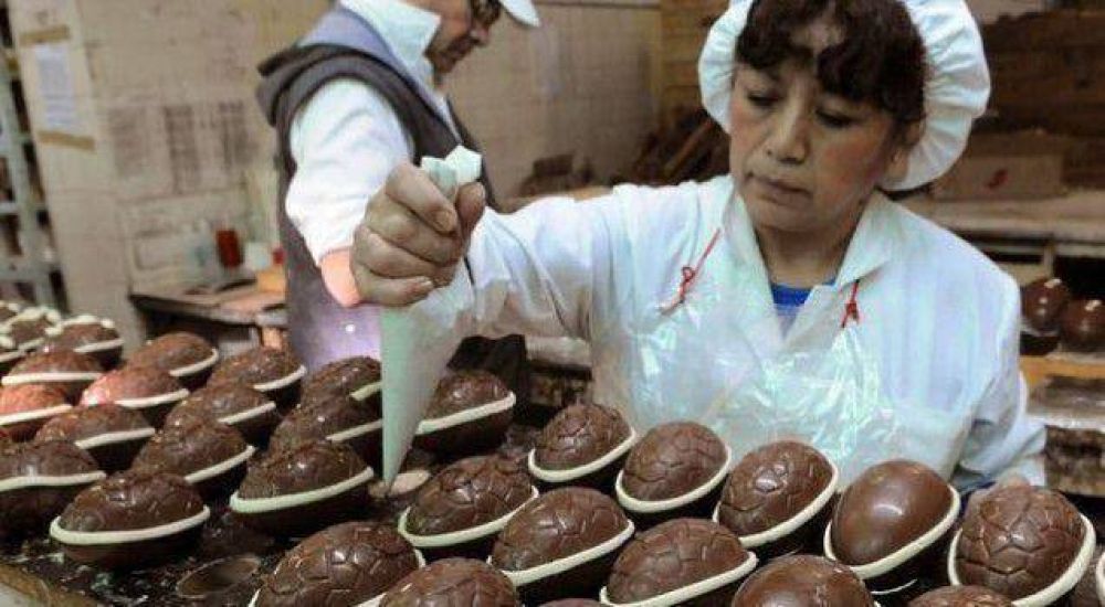Los huevos de Pascua vienen con aumentos de hasta el 50%