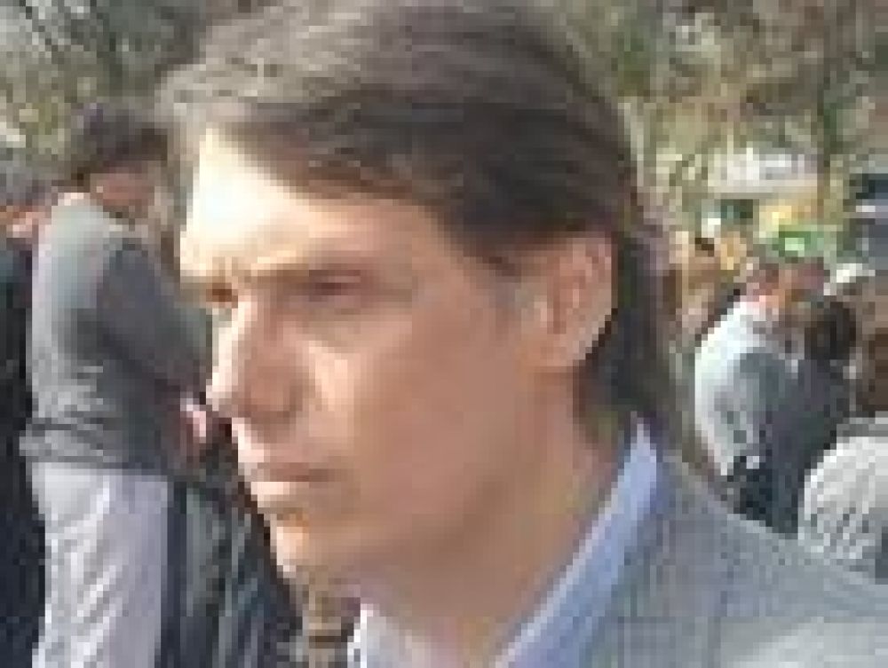Diputado Kosiner: "Hay demasiada ansiedad de algunos sectores pol�ticos por las candidaturas"