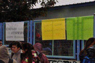 Antes del viernes cambiar�an las calderas del CEM 105