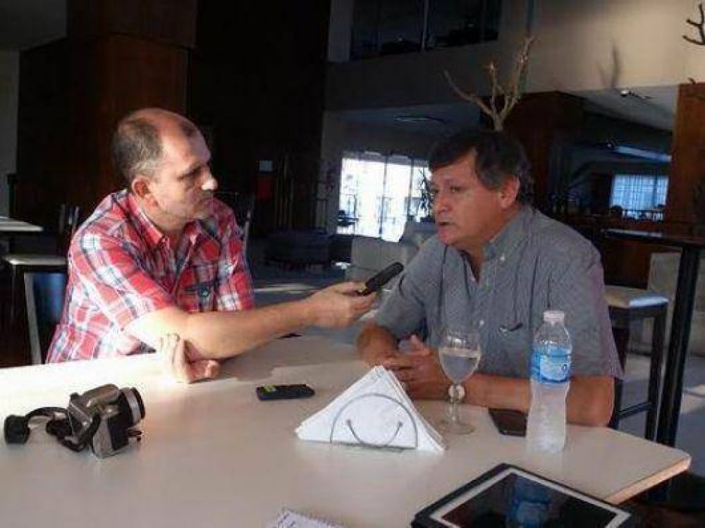 Peppo: "Quiero ser el candidato de todos"