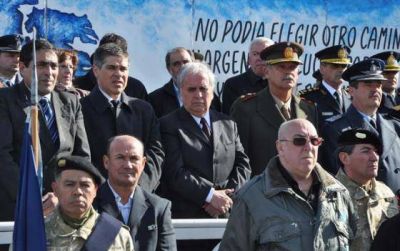 Cant�n insisti� en el reclamo por la soberan�a de las Islas Malvinas