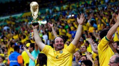 FIFA vendi� hasta ahora 2,57 millones de entradas para el Mundial