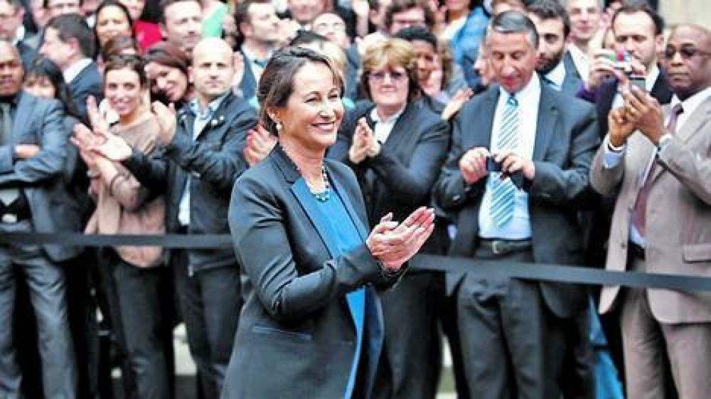 Nuevo gabinete francs: la ex mujer de Hollande se sum al gobierno