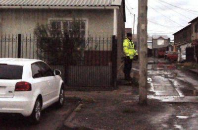Detenidos por drogas se negaron a declarar durante las indagatorias