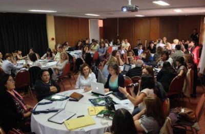 Fuerte respaldo de Salud al Programa Municipios Saludables