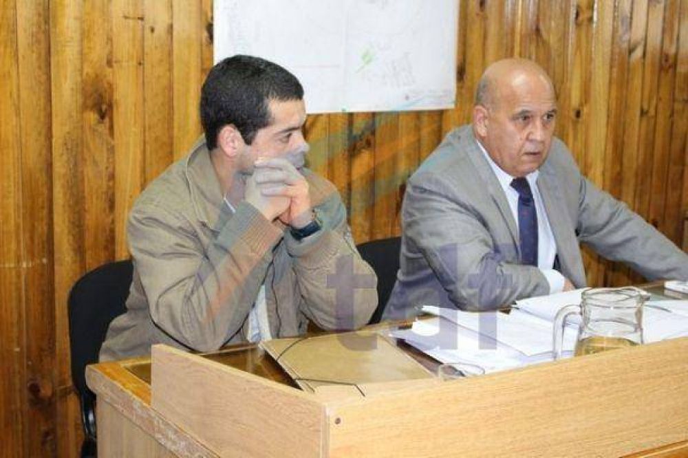 Comenz� juicio por abuso contra dos menores de su familia