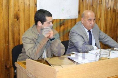 Comenz� juicio por abuso contra dos menores de su familia
