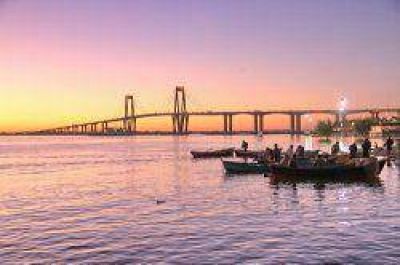 Corrientes insiste en la importancia del segundo puente interprovincial