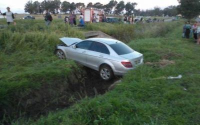 �Lalo� Ramos estaba alcoholizado cuando choc�