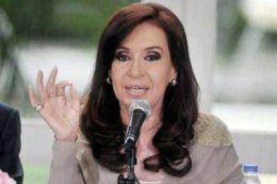 Cristina recibe en Olivos a Kicillof, Giorgi, Bara�ao y Galuccio