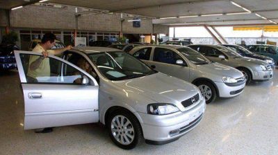 La venta de autos cero kil�metro se desplom� un 35% en marzo