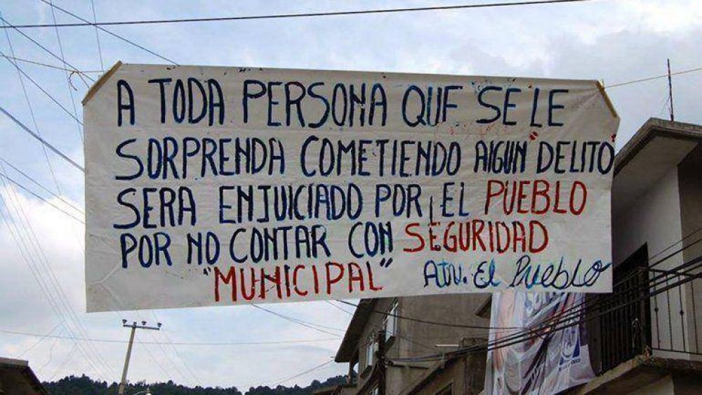 La Iglesia admite 'hartazgo' de la sociedad pero advierte: "Si es por mano propia, no es justicia"