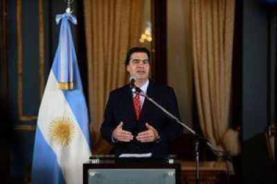 En el Congreso, Jorge Capitanich admiti� que el Gobierno estar�a dispuesto 