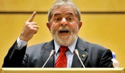 Se viene el "Al� Lula"