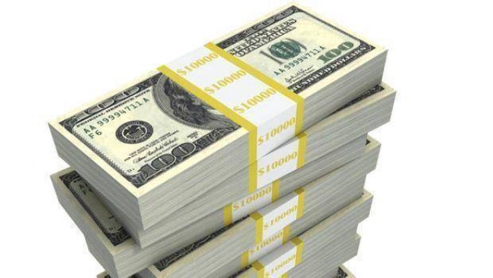 El d�lar blue pierde terreno y retrocede por debajo de los $10,80