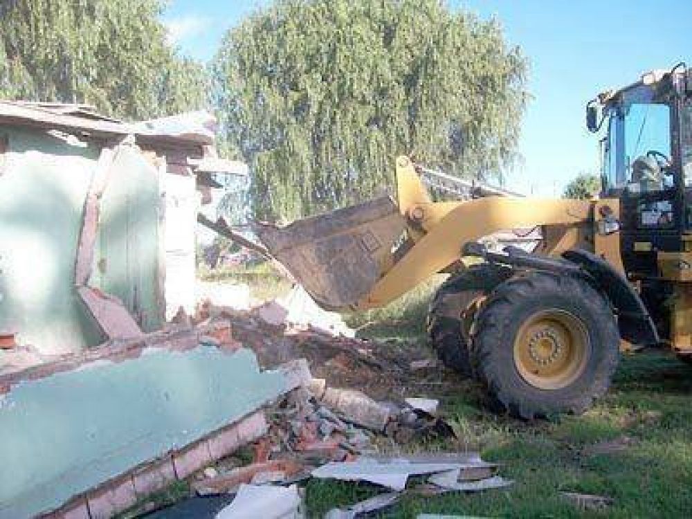 Una medida dr�stica fortalecida por las denuncias de vecinos