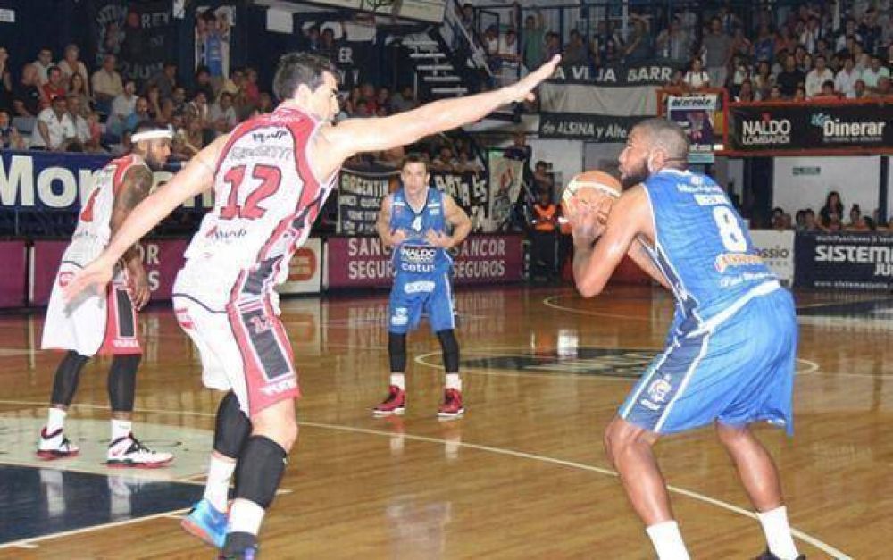 Quilmes perdi� en Jun�n y qued� complicado