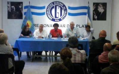 Paro del 10A: la CGT no se la juega y da libertad de acci�n a los gremios