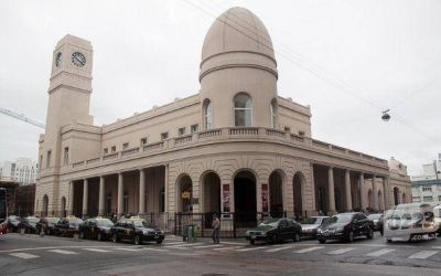 Vieja terminal: �Otro regalo para Aldrey?