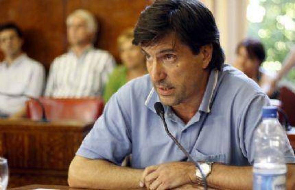 Mario Rodr�guez: �La peor herencia que deja Pulti es el clima de intolerancia�