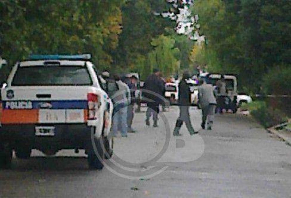 Un jubilado mata a un ladr�n que le rob� la camioneta