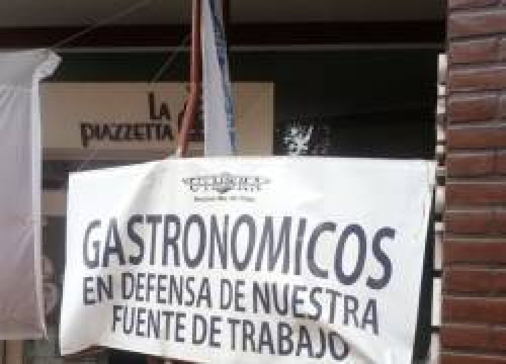 �Logramos indemnizaciones razonables con los trabajadores de La Piazzetta�