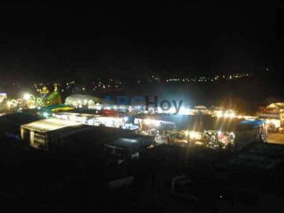 Abrieron los sobres de licitaci�n de Feria de Semana Santa