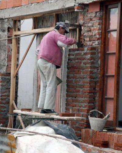 Pese a la inflaci�n, es el a�o en el que m�s se construye
