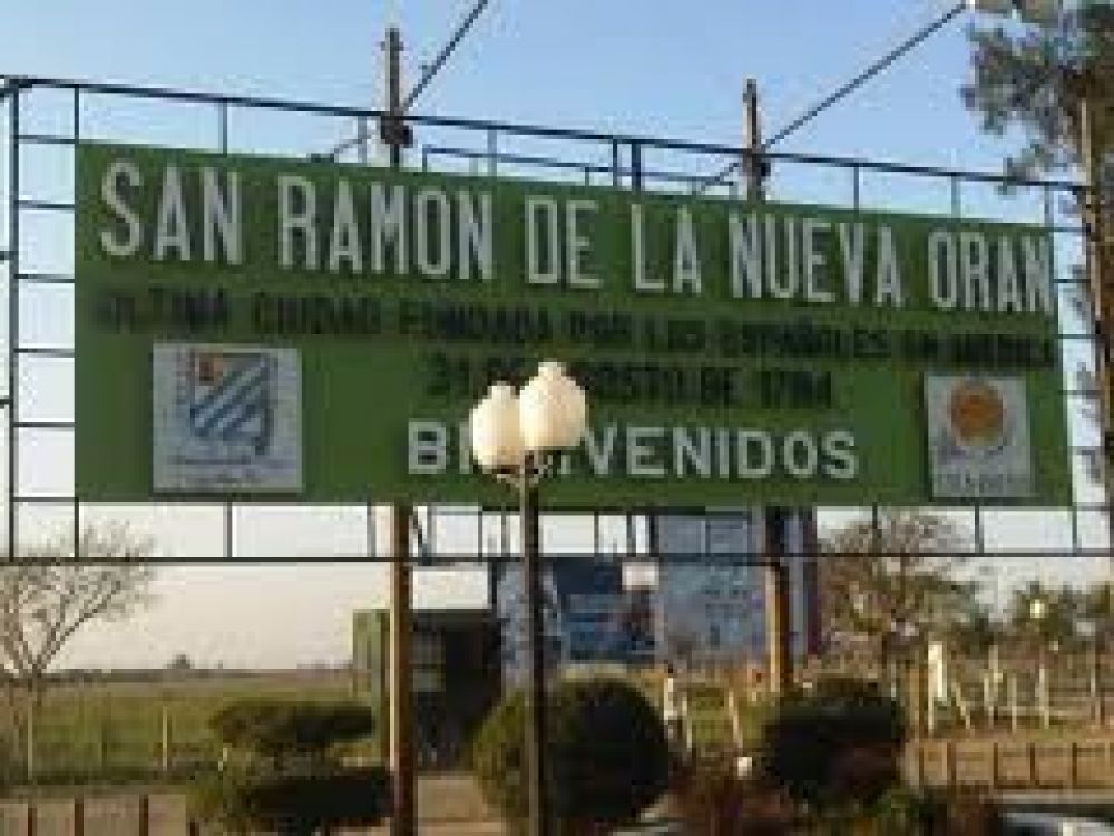 Docentes de Or�n cortan la ruta tras escuchar la conferencia del gobierno