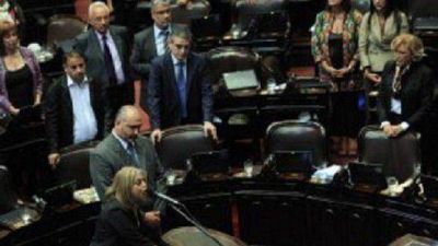 Juraron los dos diputados por la provincia de Tucum�n
