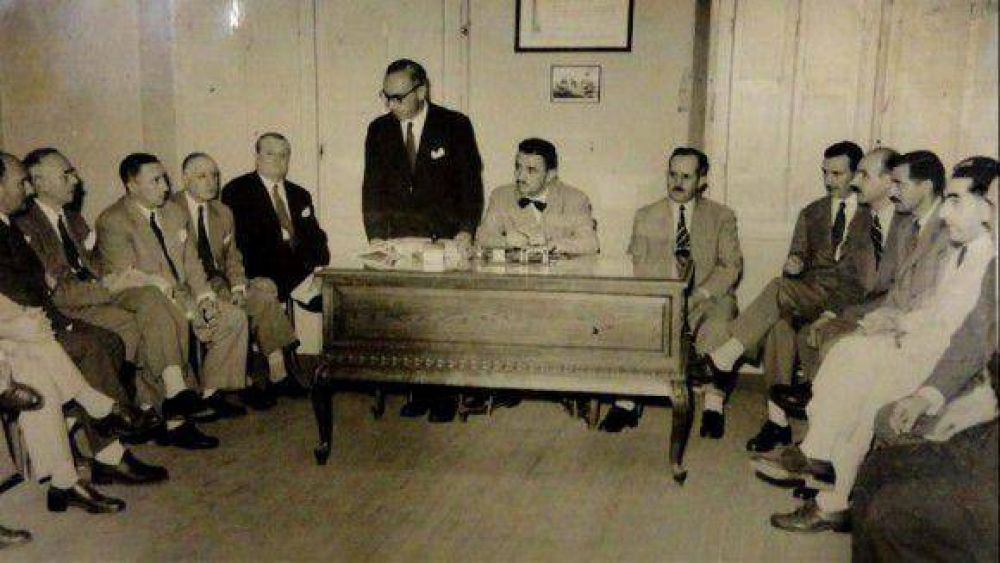 La Federaci�n Econ�mica de Tucum�n celebra su 61� Aniversario