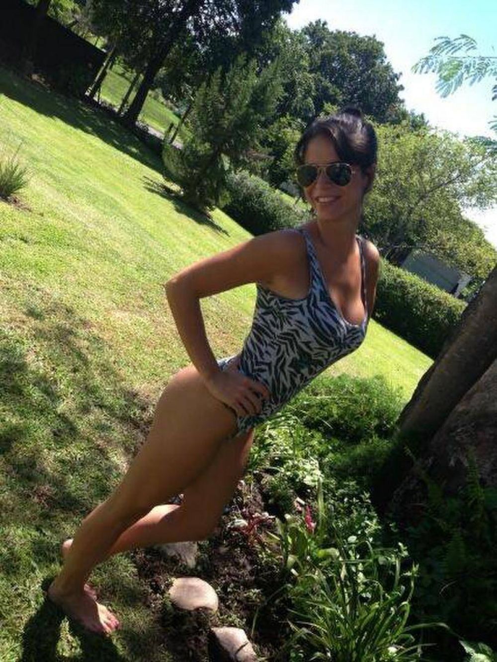 Rial se call� ante las c�maras, pero dispar� balas en Twitter