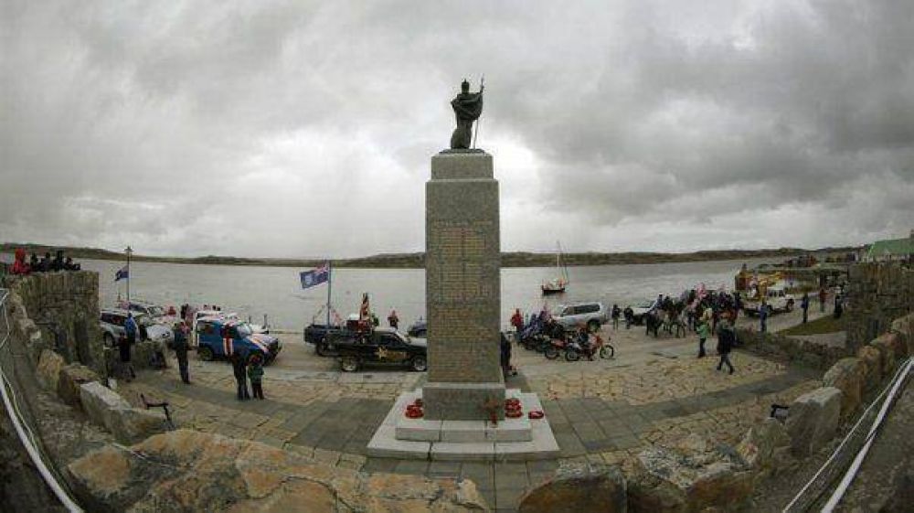 El Reino Unido, decepcionado con Estados Unidos por su postura ante Malvinas