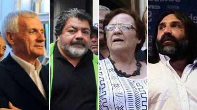 El mapa de las discusiones paritarias