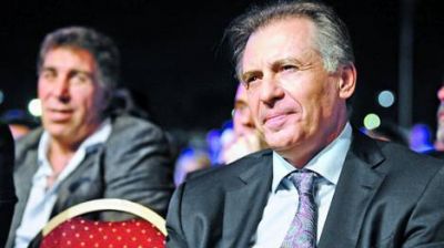 Crist�bal L�pez hizo aportes ilegales a la campa�a oficialista