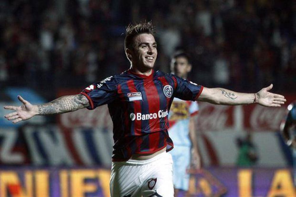 San Lorenzo se reencontr� con el f�tbol, la victoria y la esperanza