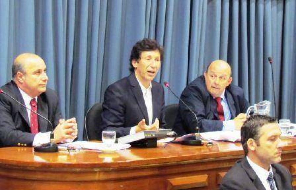Posse inaugur� las sesiones ordinarias del HCD de San Isidro 