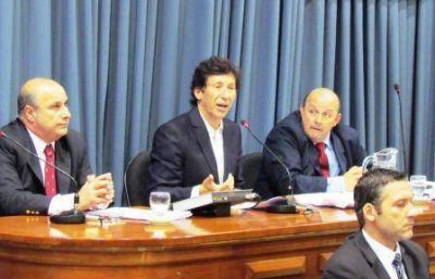Posse inaugur� las sesiones ordinarias del HCD de San Isidro 
