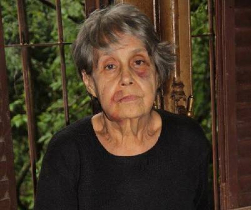 Falsos operarios telef�nicos asaltan y golpean a la madre de un m�dico en su casa de Tigre 