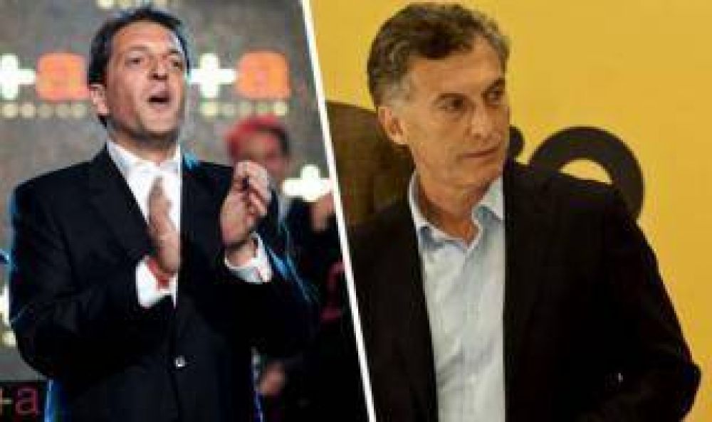 Massa sobre dichos de Macri: "Yo quiero a mis hijos viviendo ac�"