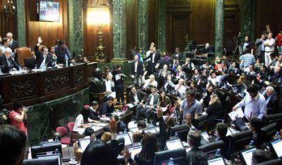 Legislatura rechaz� la "justicia por mano propia"