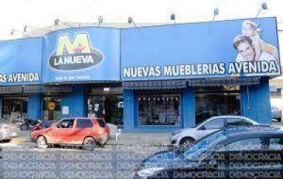 Varios detenidos por el robo a Muebler�as La Nueva
