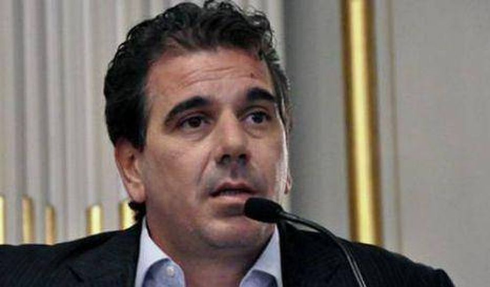 Ritondo: "La Polic�a Federal tiene los brazos ca�dos"