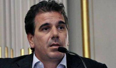 Ritondo: "La Polic�a Federal tiene los brazos ca�dos"