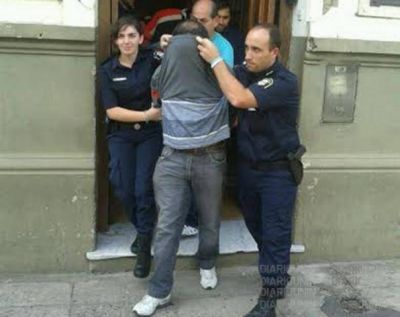 Hoy declarar�n ante el fiscal los cinco aprehendidos por el robo a La Nueva Muebler�as